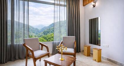 The Landour Wood House