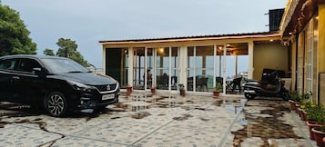 Terraza en la azotea