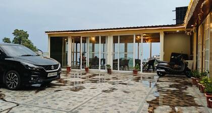 The Landour Wood House