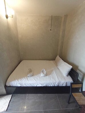 Chambre Quadruple | Wi-Fi gratuit, draps fournis