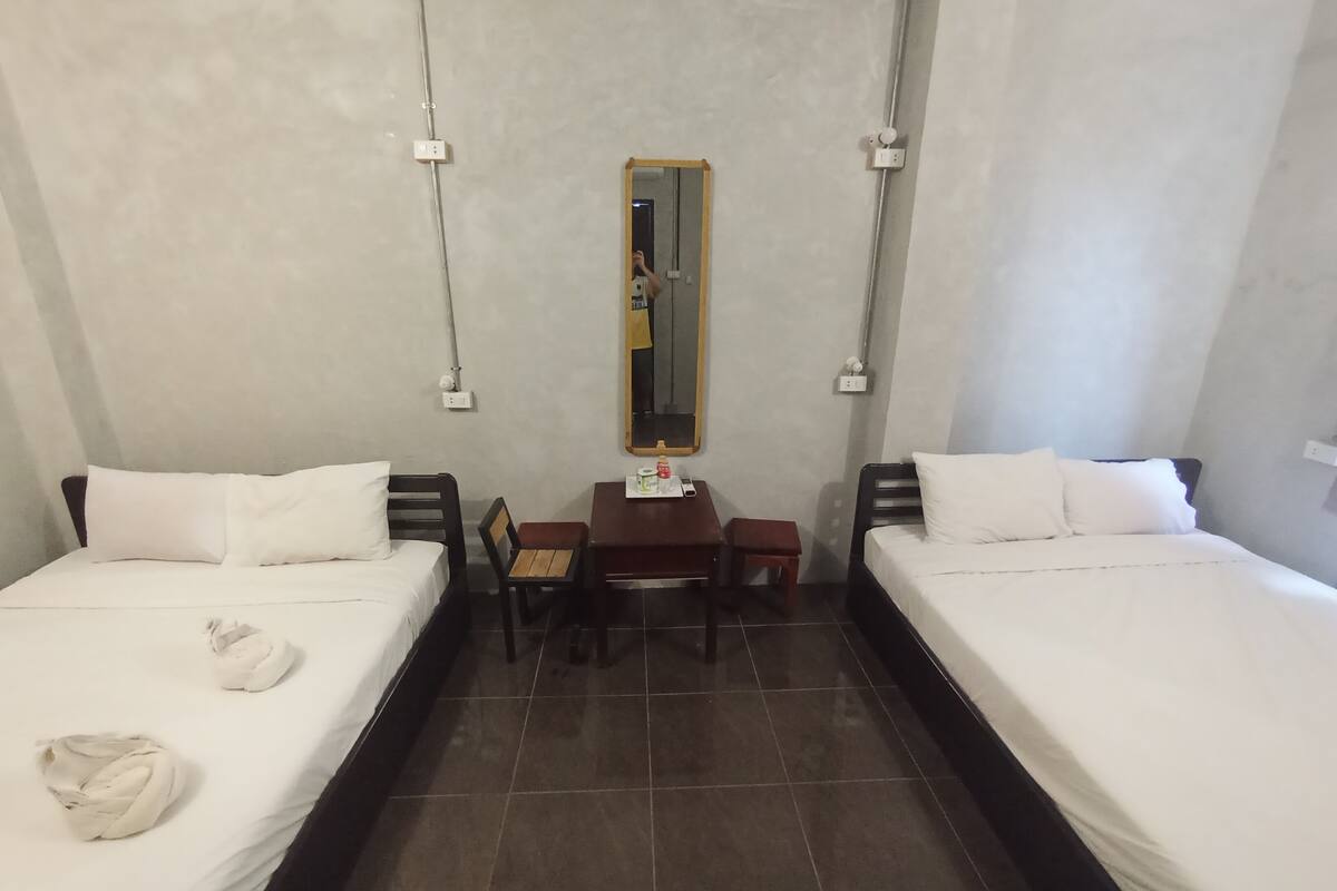 Quadruple Room | Free WiFi