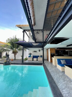Pool - Superb Luxury Family Villa (Chang Wat Surat Thani)