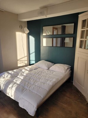 4 bedrooms - C'est dans notre Cocoon face au coeur du Village de formiguere. (Formiguere)