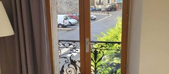 C'est dans notre Cocoon face au coeur du Village de formiguere.