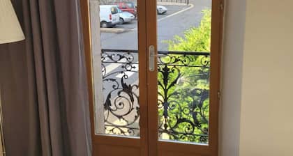 C'est dans notre Cocoon face au coeur du Village de formiguere.