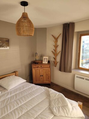 4 habitaciones 