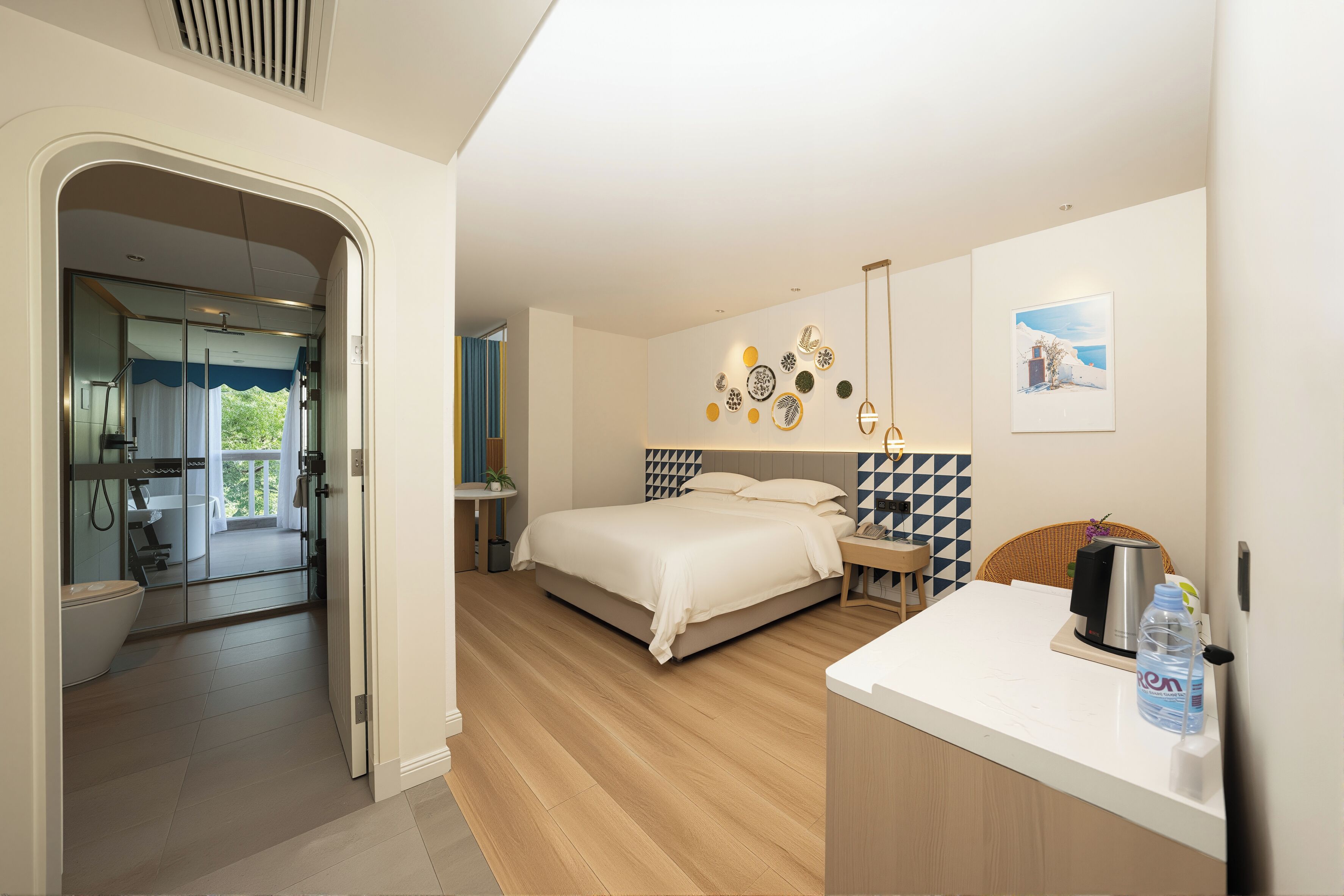 Ropa de cama hipoalergénica y decoración personalizada 