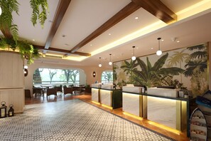 Receptie