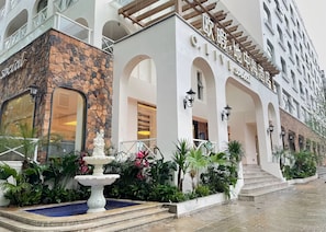 Exterior