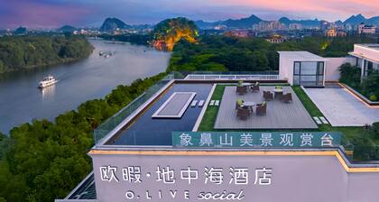 Guilin O-LIVE Social Hotel