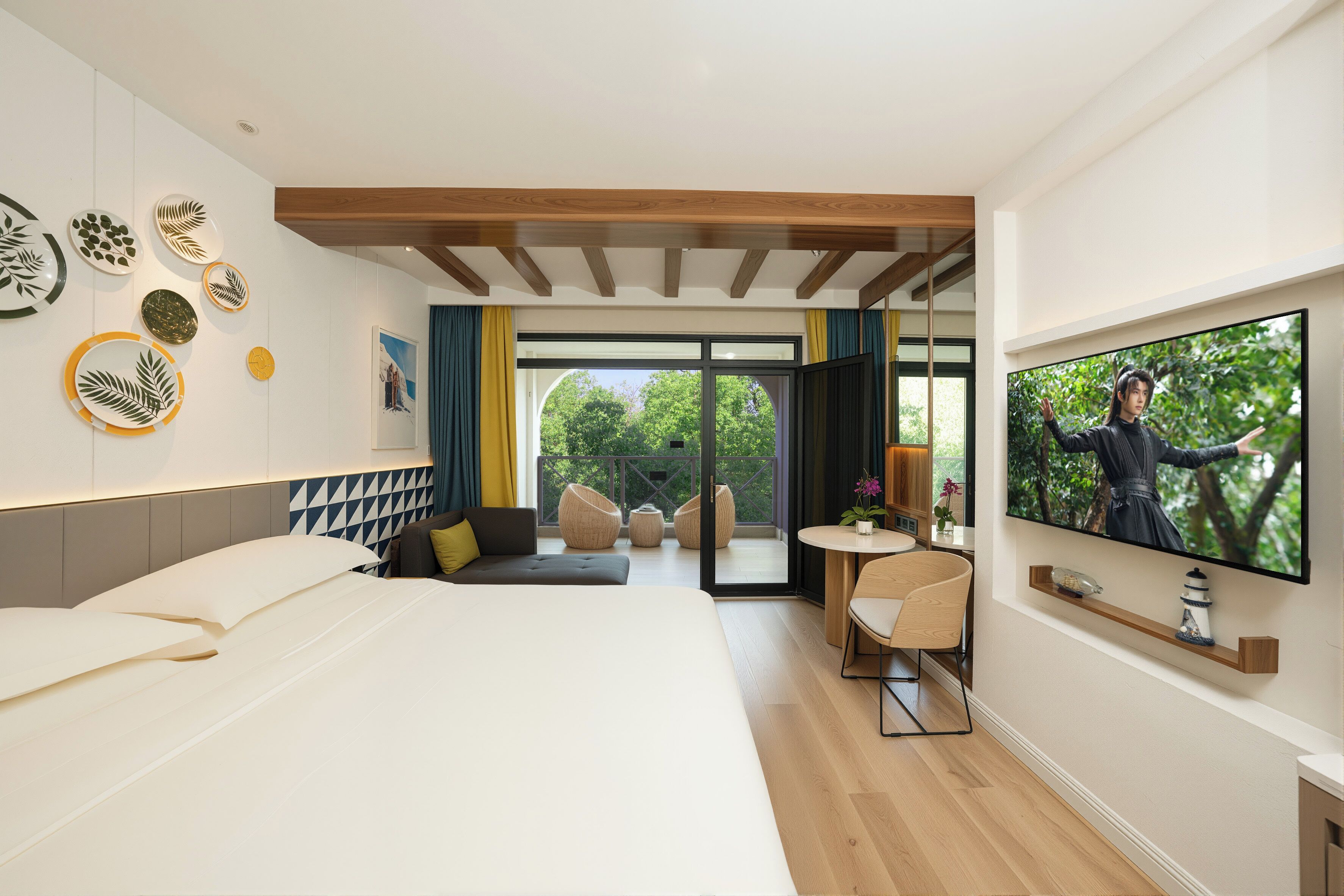 Ropa de cama hipoalergénica y decoración personalizada 