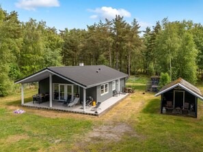 Exterior - "Bæver" - 1km from the sea by Interhome (Læsø)
