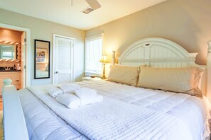 3 habitaciones, wifi y ropa de cama 