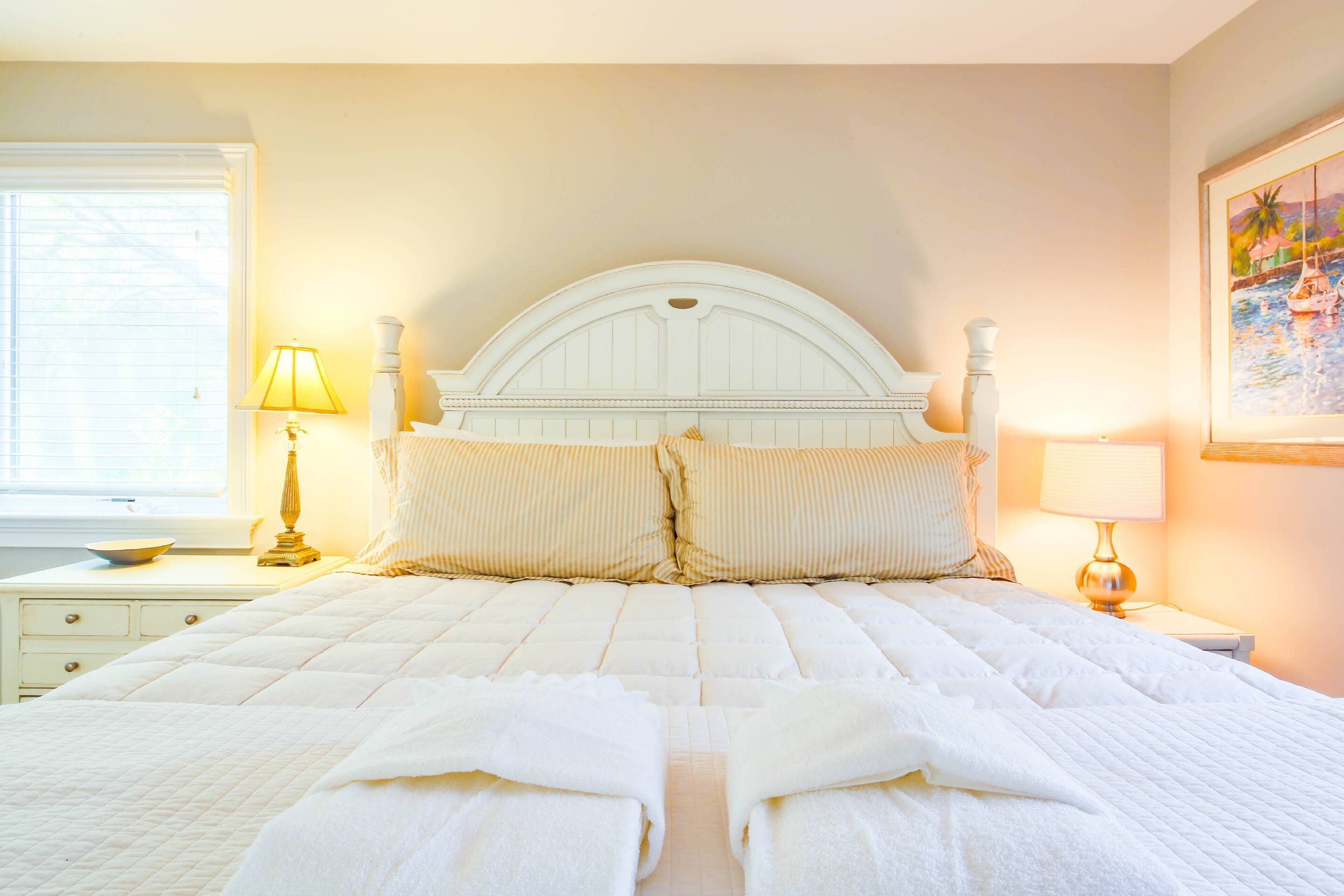 3 bedrooms, WiFi, bed sheets