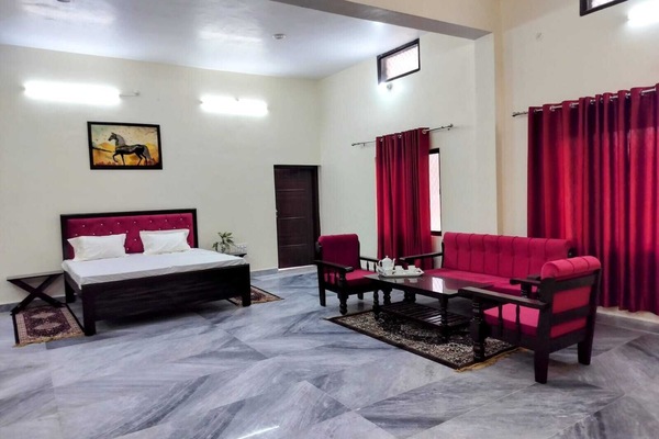 Deluxe Double Room