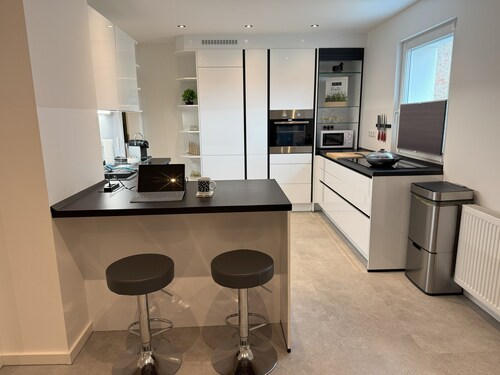 Stylish, quiet and central vacation apartment - 5 minutes from Bamberg