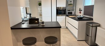 Stylish, quiet and central vacation apartment - 5 minutes from Bamberg