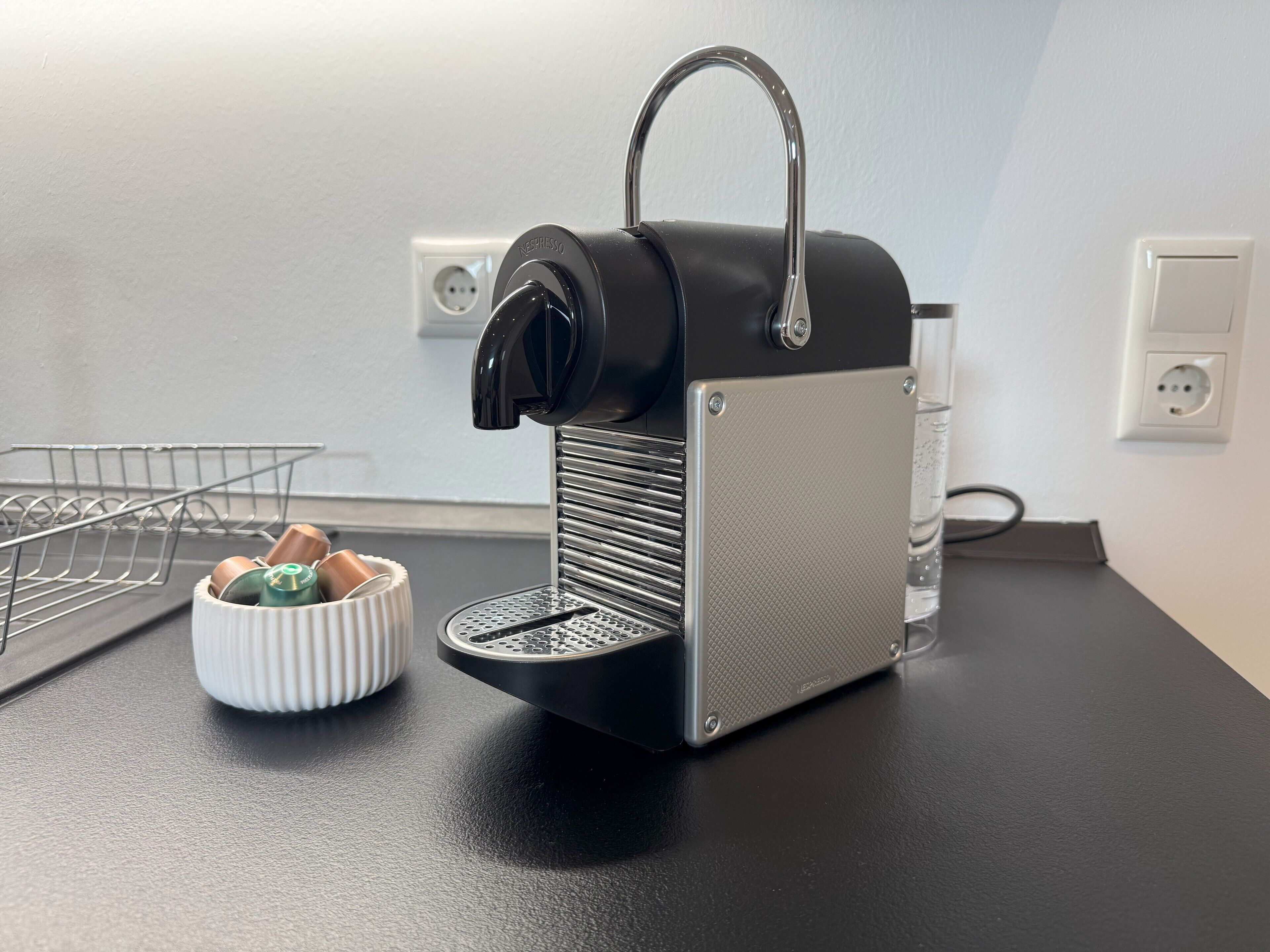 Kaffe og/eller kaffemaskin