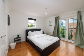 3 Schlafzimmer, Bügeleisen/Bügelbrett, kostenloses WLAN, Bettwäsche