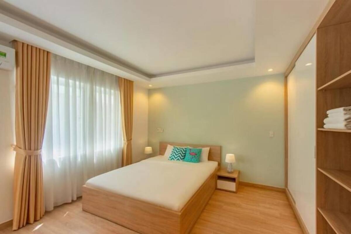 Allergikerbettwaren, Minibar, Schreibtisch