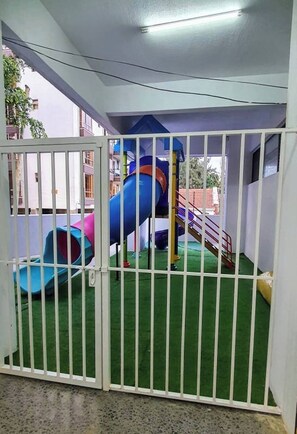 Área infantil