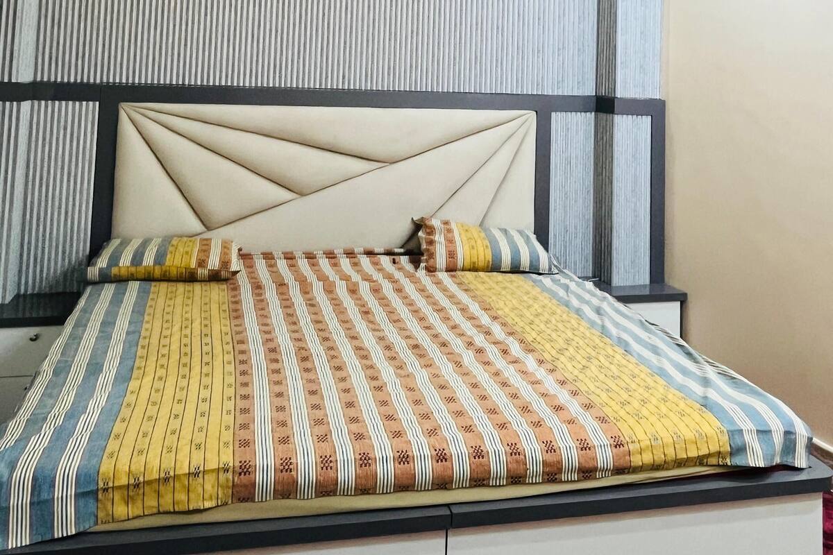 Deluxe-Doppel- oder -Zweibettzimmer