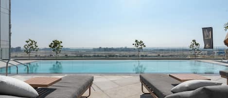 Utomhuspool