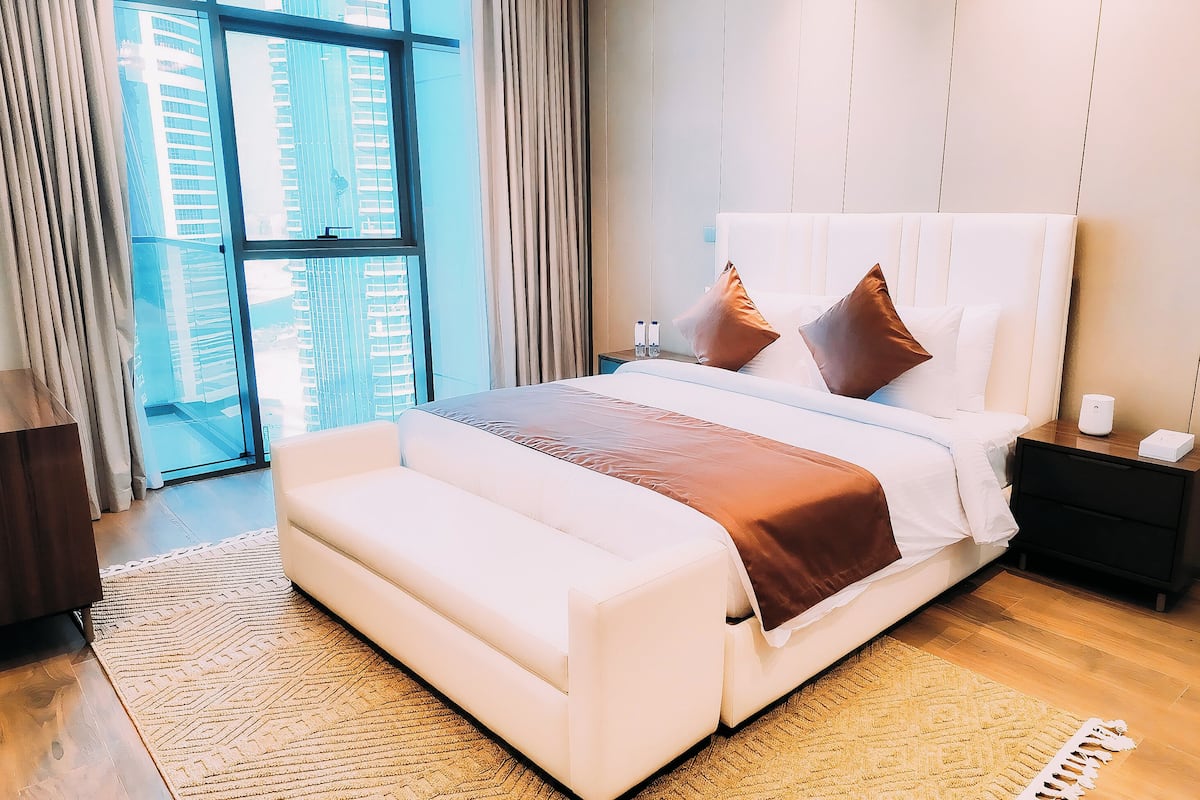 In-room safe, blackout curtains, free cots/infant beds, rollaway beds