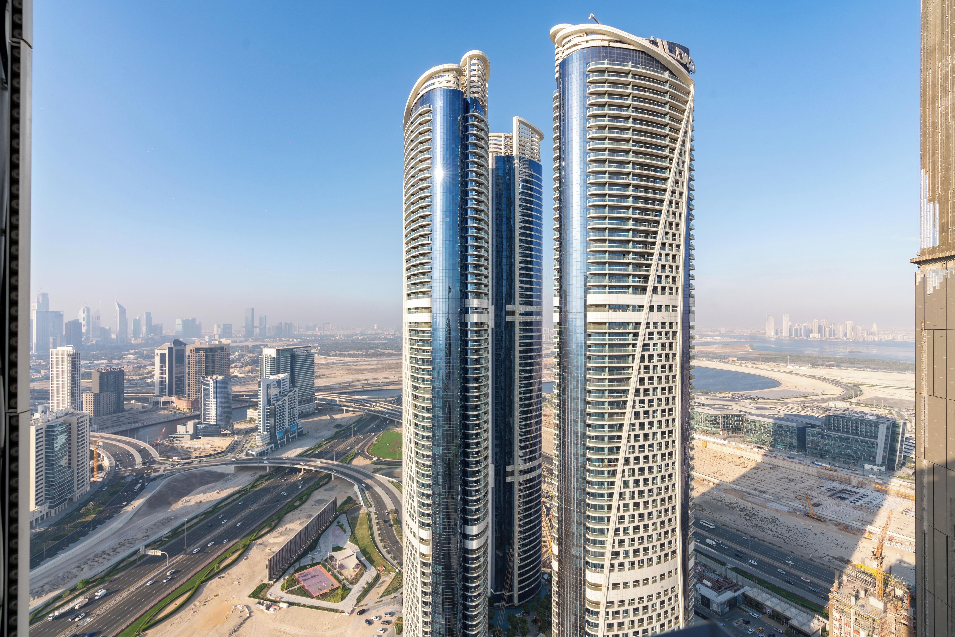 Vista città