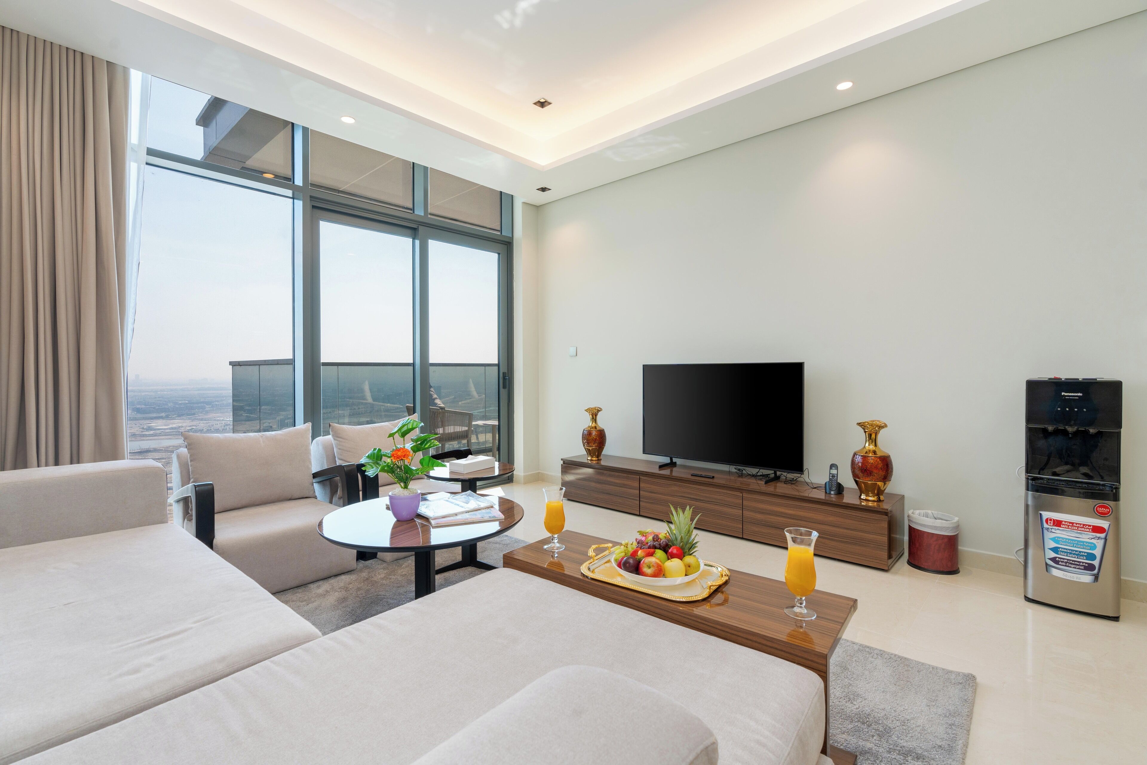 In-room safe, blackout curtains, free cots/infant beds, rollaway beds