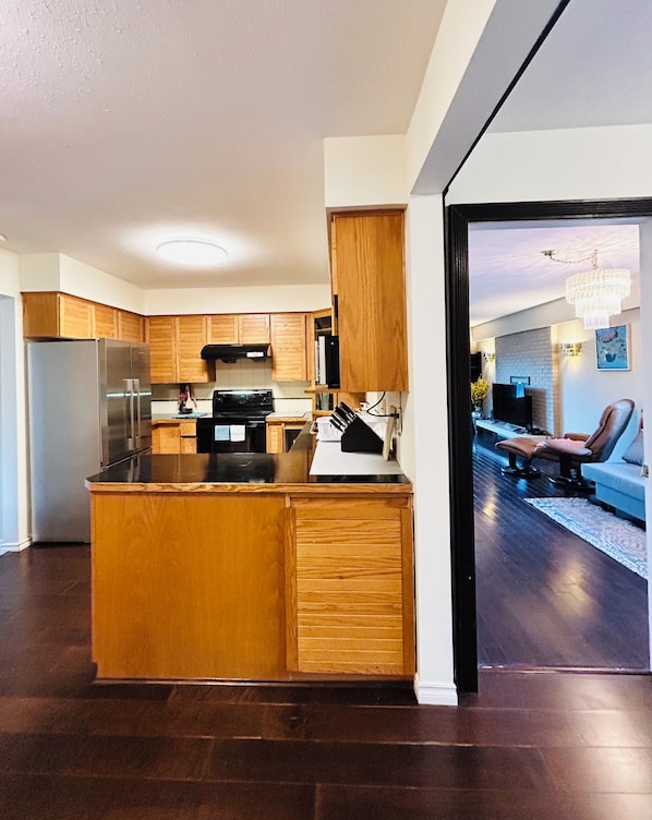 Private kitchen