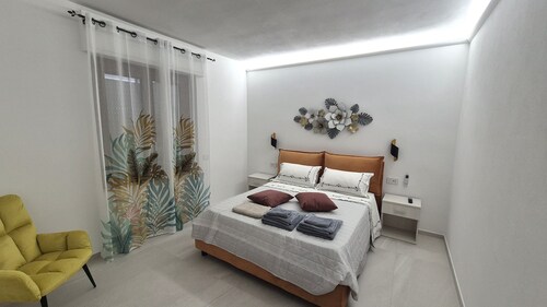 Su Cerexinu cozy apartment between town and sea