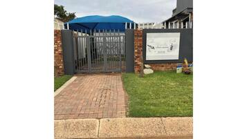 Terrain de l’hébergement