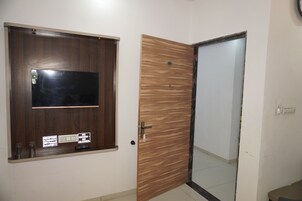 奢华三人房, 城市景观 | 免费 WiFi