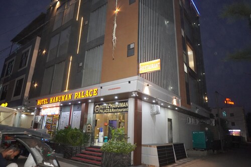Hotel Hanuman Palace