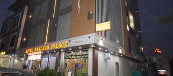 Hotel Hanuman Palace