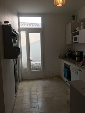 Cocina privada