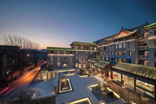 SSAW Garden Hotel Beijing