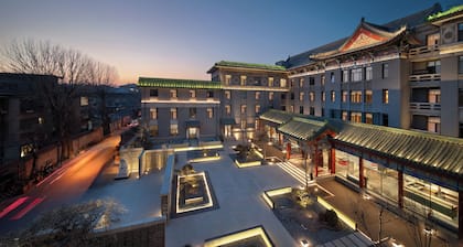 SSAW Garden Hotel Beijing