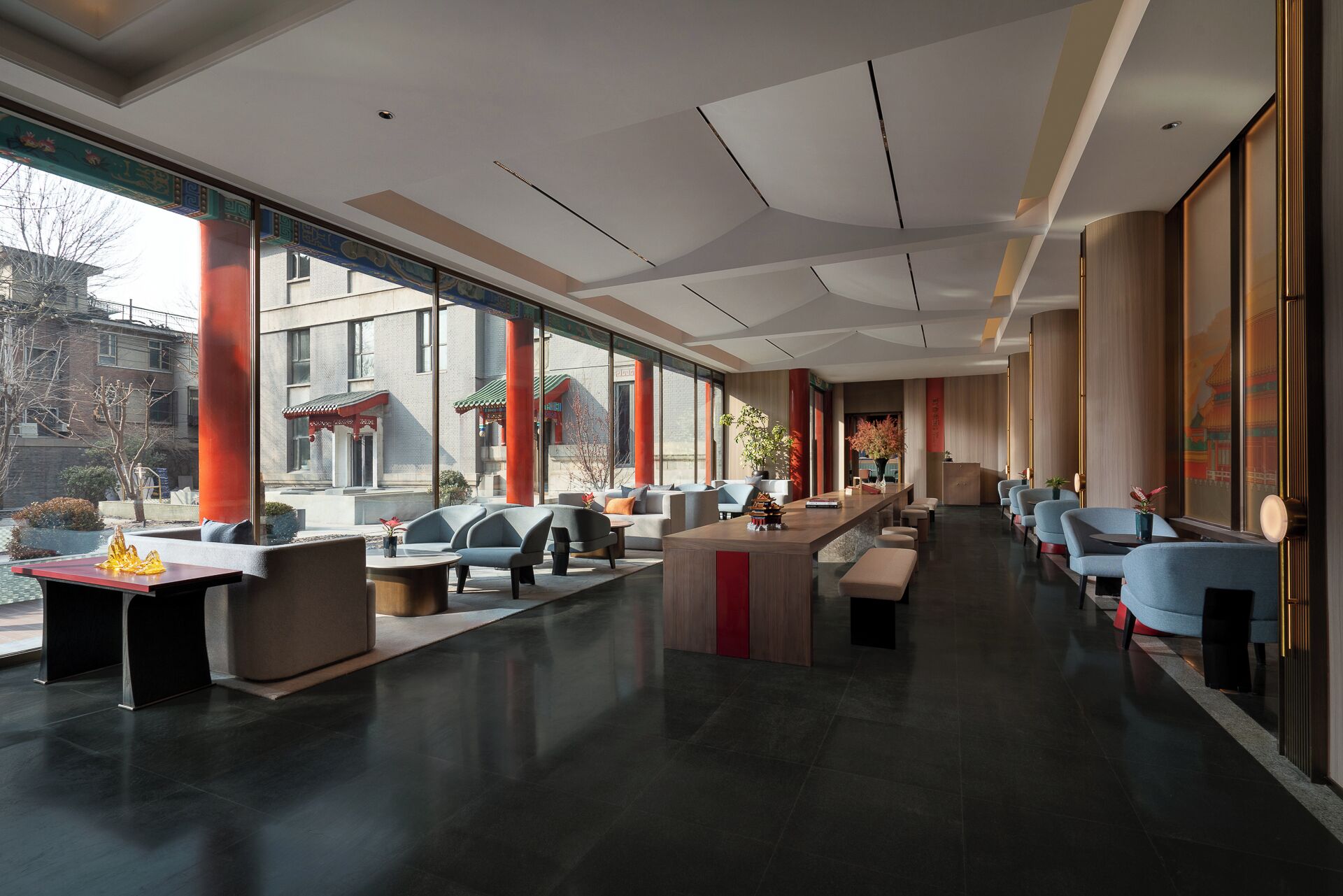 Foto - SSAW Garden Hotel Beijing