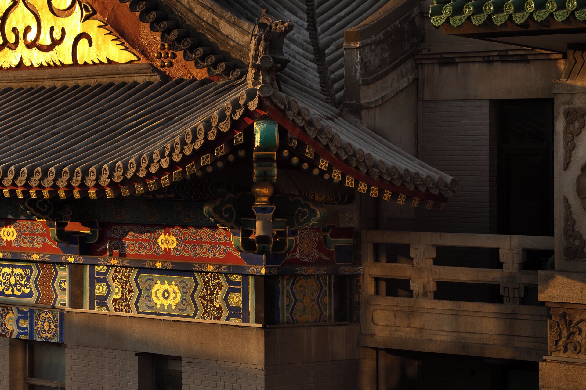 Foto - SSAW Garden Hotel Beijing