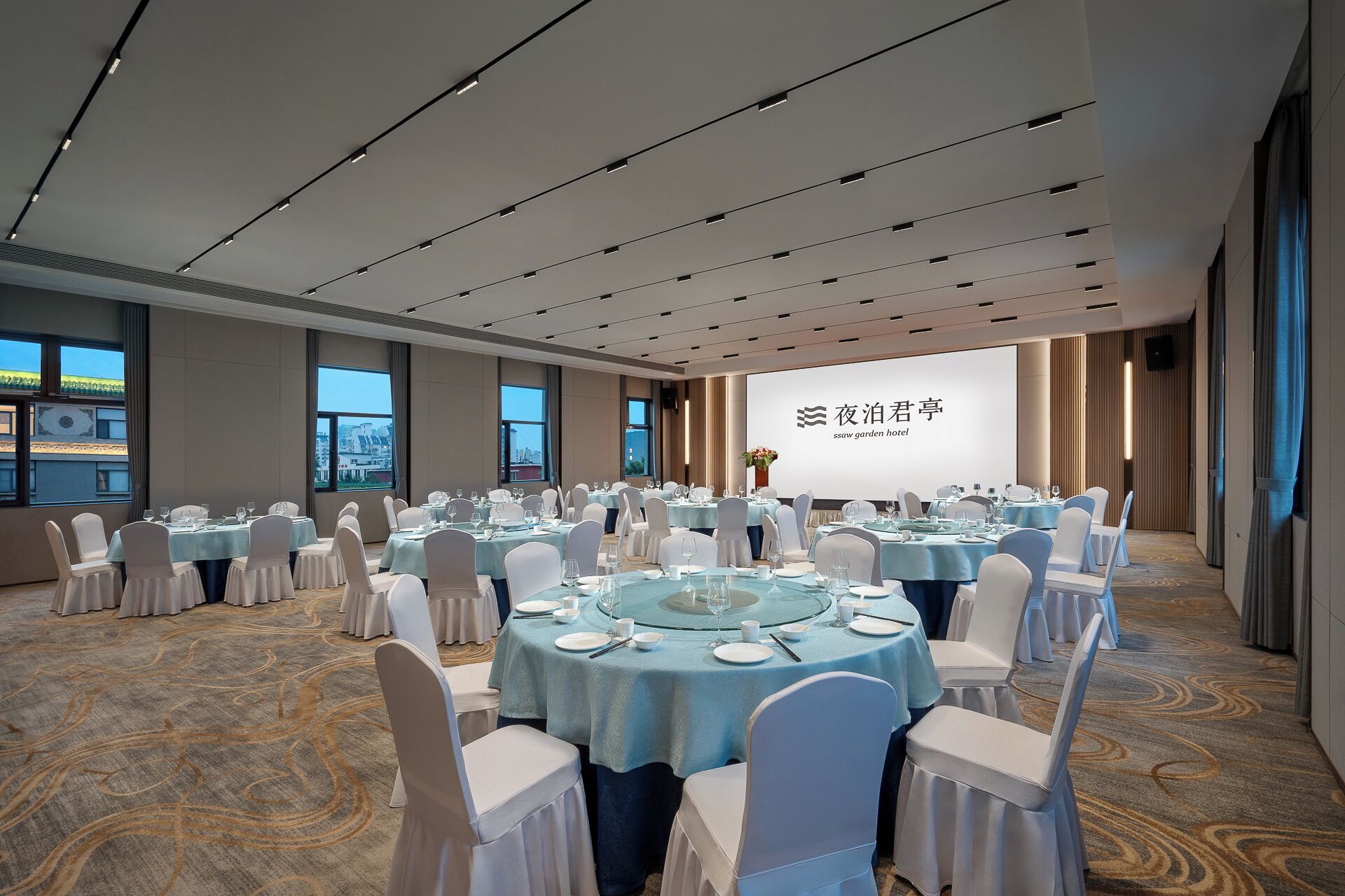 Photo - SSAW Garden Hotel Beijing