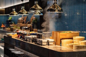 每日供应自助早餐（需付费）