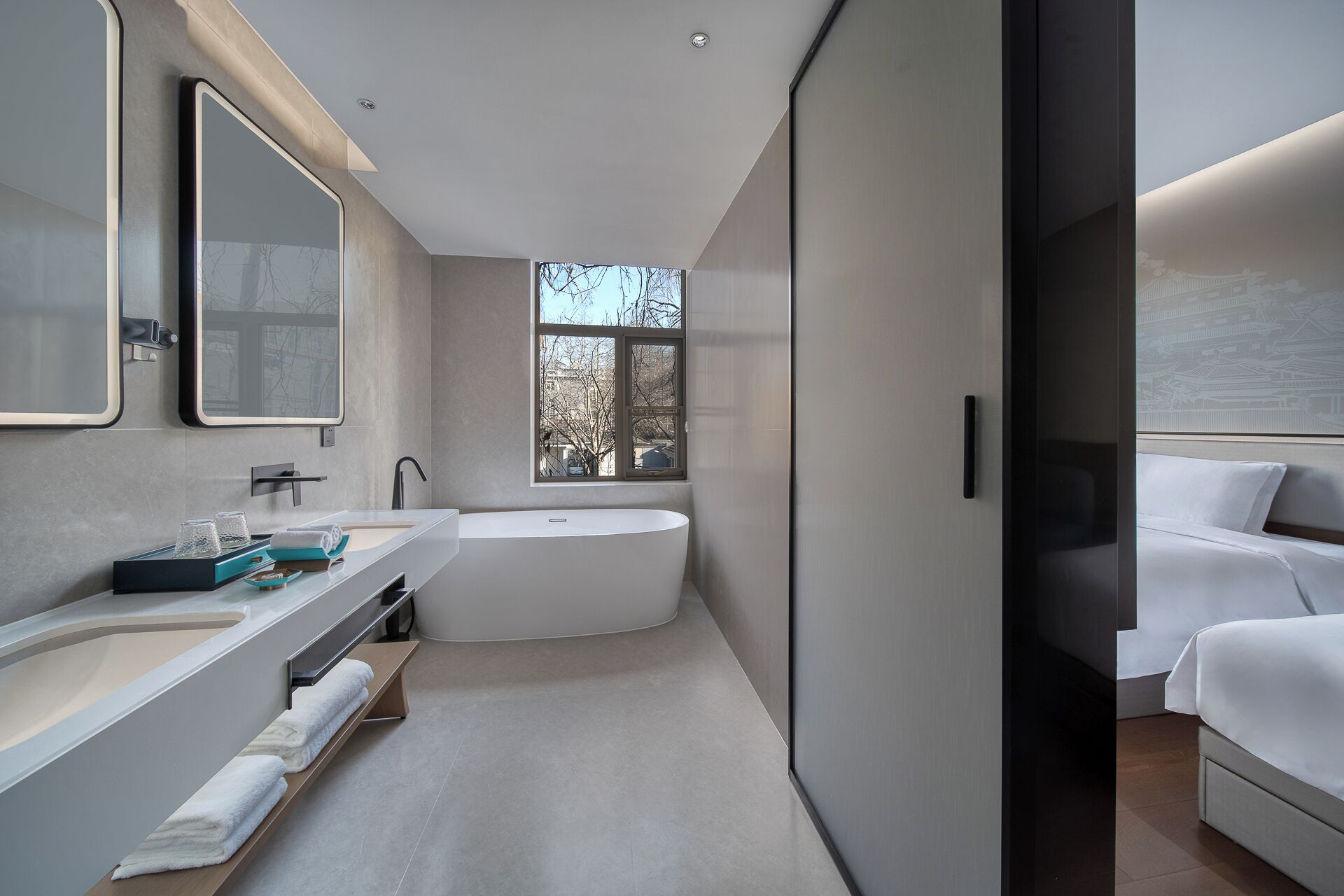 Photo - SSAW Garden Hotel Beijing