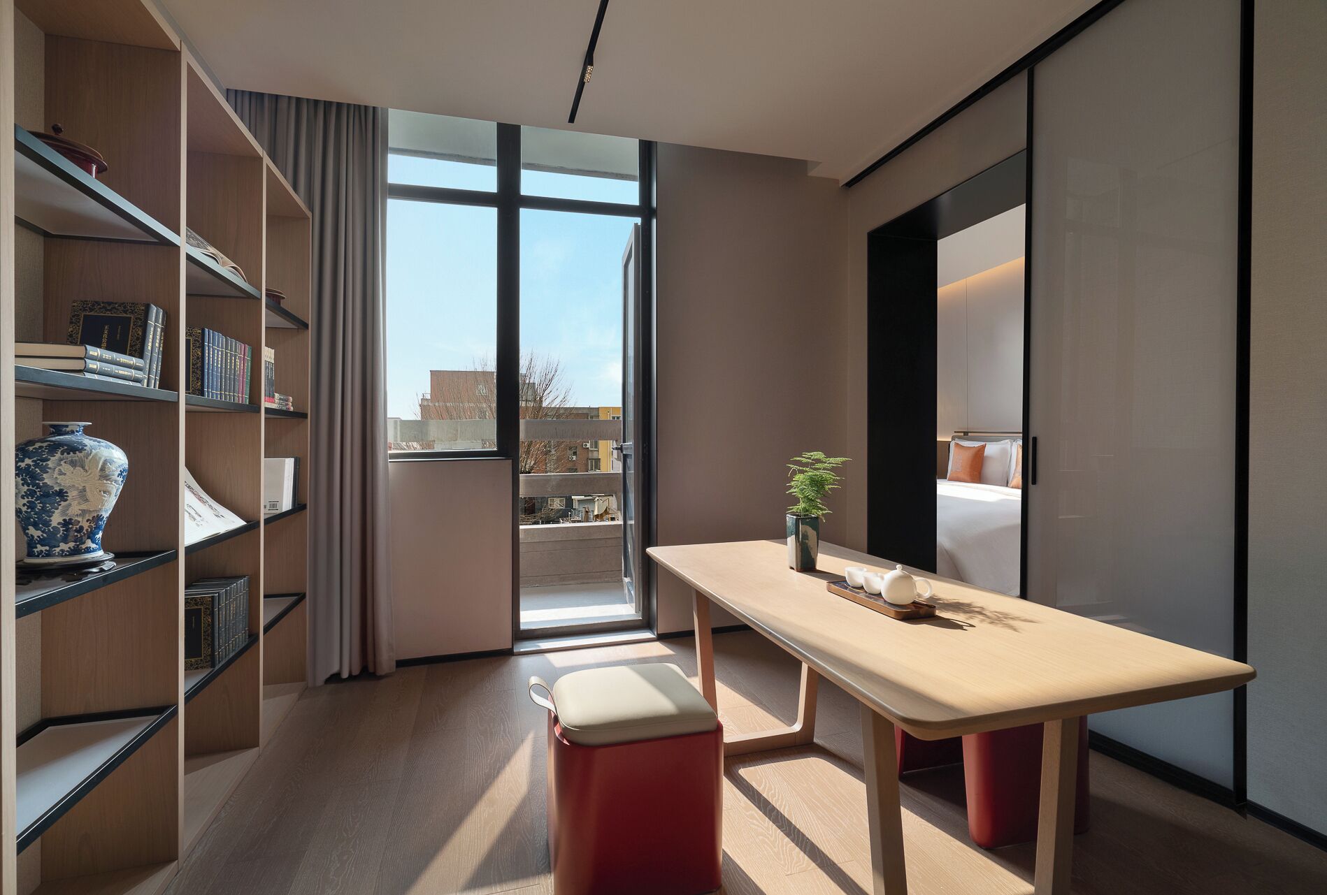 Foto - SSAW Garden Hotel Beijing