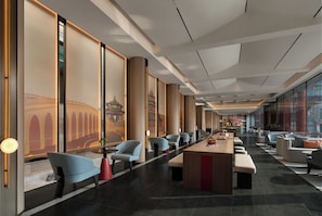 Lobby - SSAW Garden Hotel Beijing (Beijing)