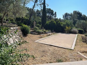 Property grounds