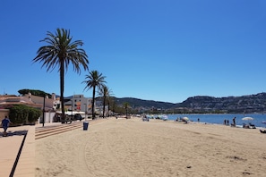 Beach nearby - Apartment in Roses near Sandy Beach (Rosas / Roses)