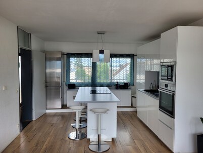 Studio near Stuttgart Airport Trade Fair Center