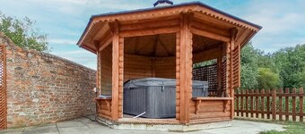 Alojamiento de 2 habitaciones en Langworth